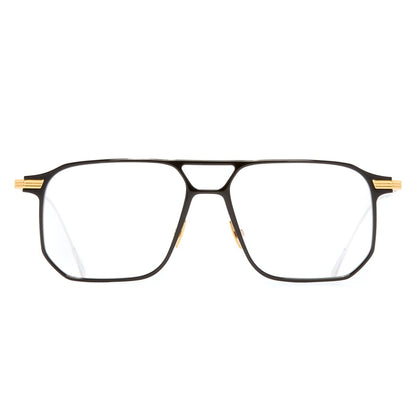 0006 - 55 - 01 - BLACK/GOLD 24K - Cutler and Gross - Ardor Eyewear 5056322136106