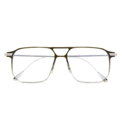 0006 - 55 - 03 - GRADIENT GREEN/RHODIUM - Cutler and Gross - Ardor Eyewear 5056322136120