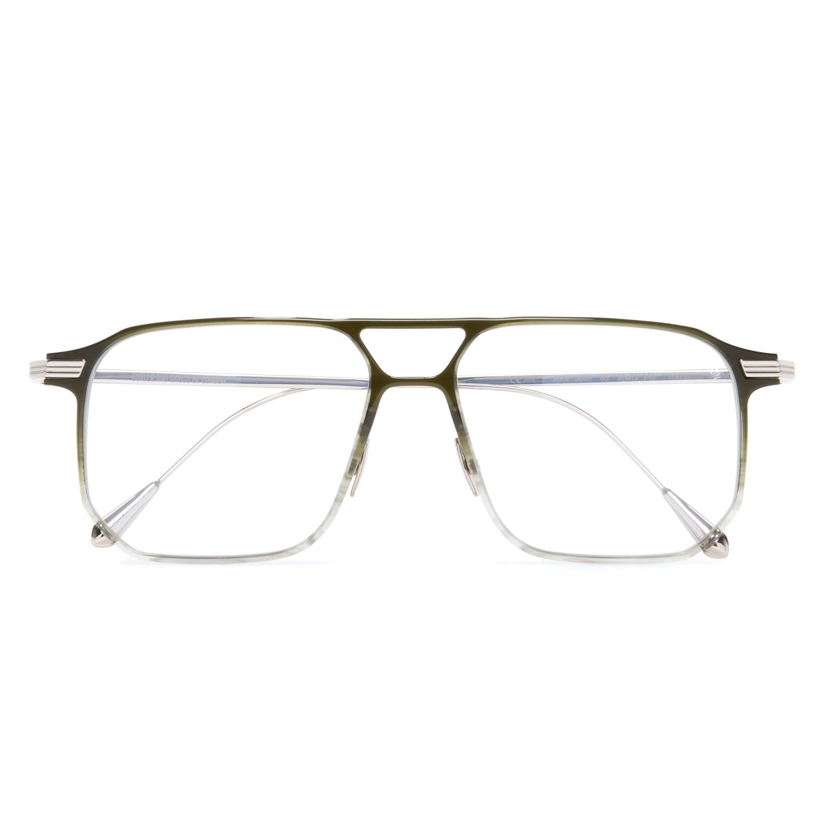 0006 - 55 - 03 - GRADIENT GREEN/RHODIUM - Cutler and Gross - Ardor Eyewear 5056322136120