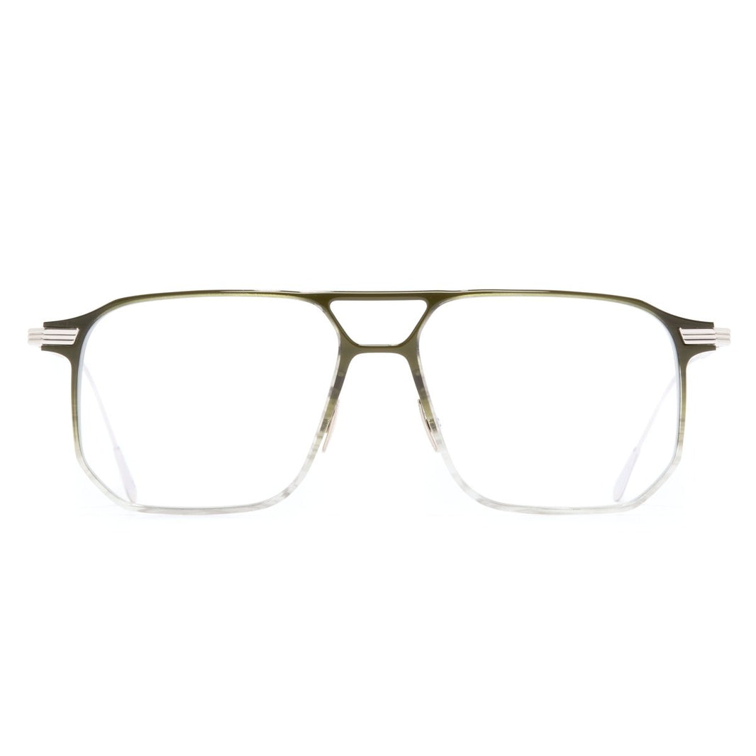 0006 - 55 - 03 - GRADIENT GREEN/RHODIUM - Cutler and Gross - Ardor Eyewear 5056322136120