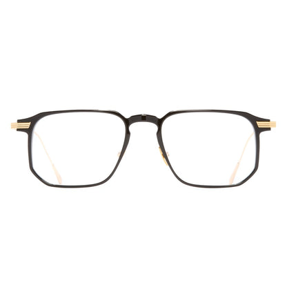 0007 - 52 - 01 - BLACK/GOLD 24K - Cutler and Gross - Ardor Eyewear 5056322136137