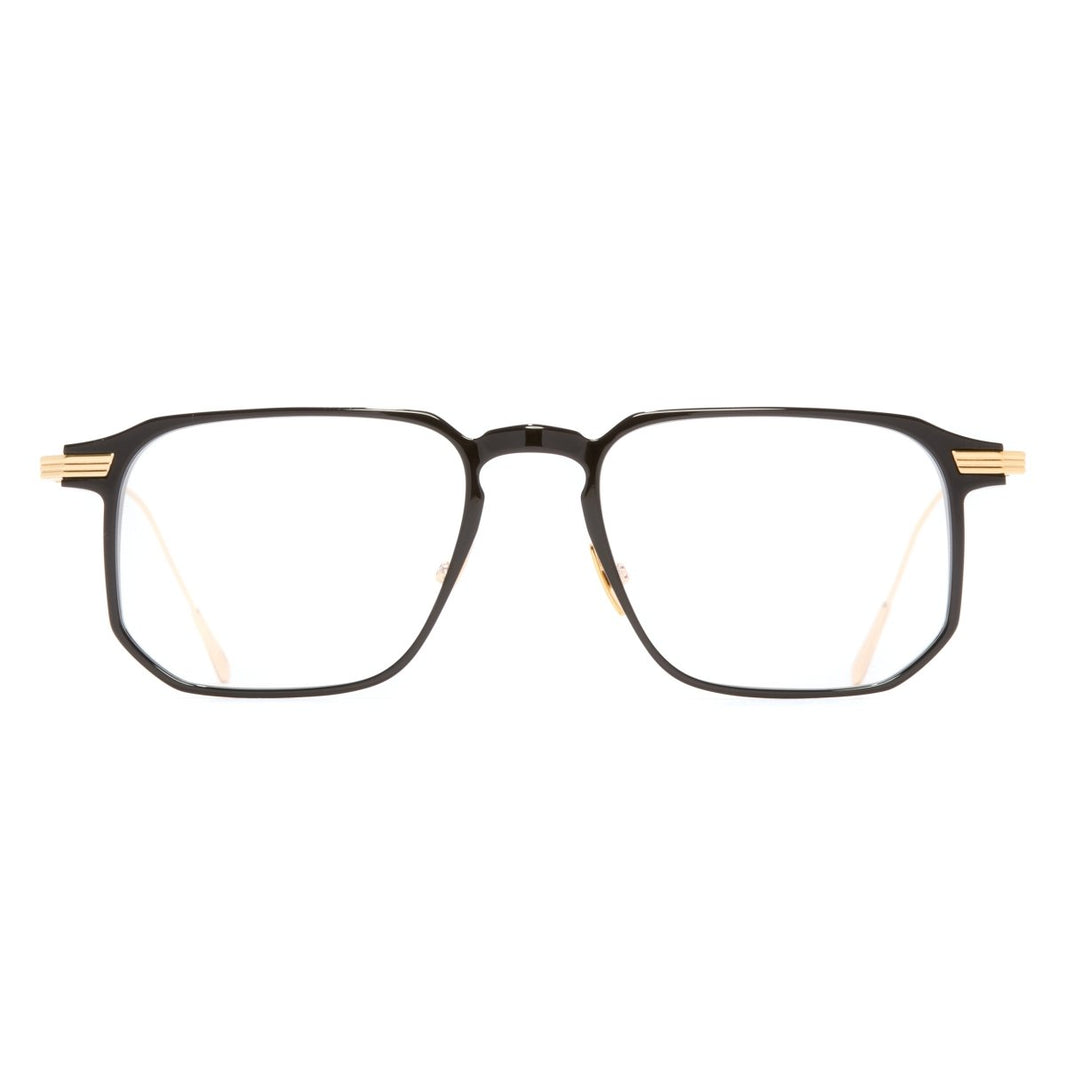 0007 - 52 - 01 - BLACK/GOLD 24K - Cutler and Gross - Ardor Eyewear 5056322136137