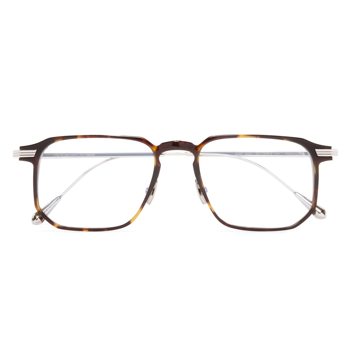 0007 - 52 - 02 - HAVANA/RHODIUM - Cutler and Gross - Ardor Eyewear 5056322136144