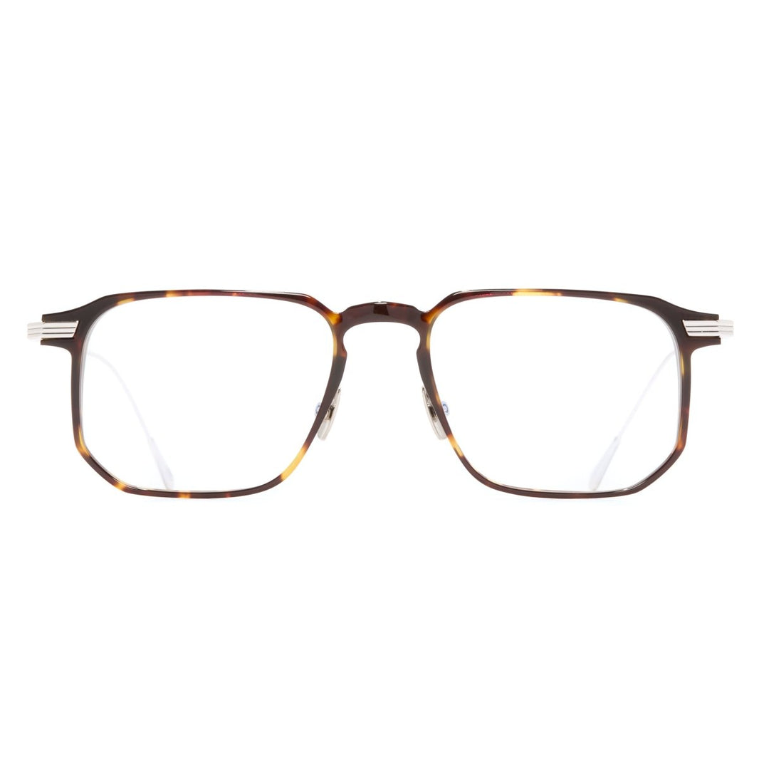 0007 - 52 - 02 - HAVANA/RHODIUM - Cutler and Gross - Ardor Eyewear 5056322136144
