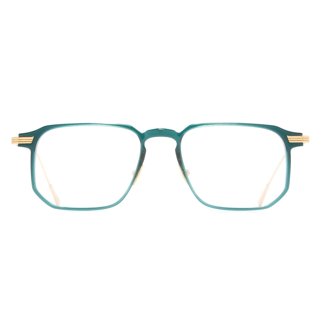 0007 - 52 - 03 - GREEN/GOLD 24KT - Cutler and Gross - Ardor Eyewear 5056322136151