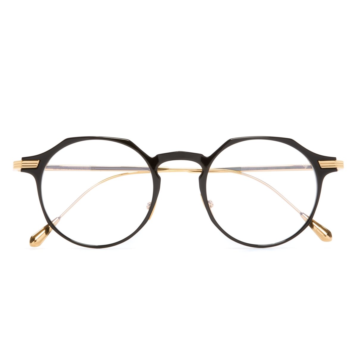0008 - 48 - 01 - BLACK/GOLD 24KT - Cutler and Gross - Ardor Eyewear 5056322136168