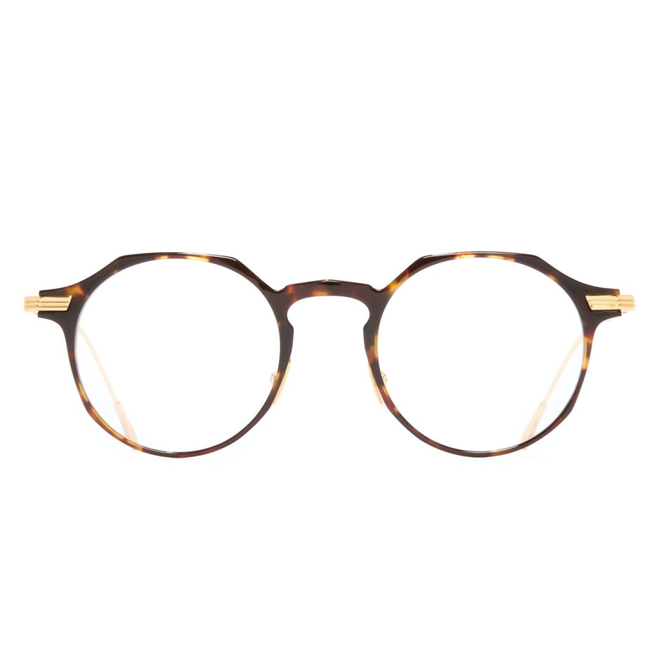 0008 - 48 - 02 - HAVANA/GOLD 24KT - Cutler and Gross - Ardor Eyewear 5056322136175