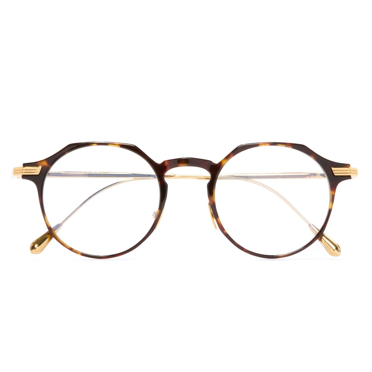 0008 - 48 - 02 - HAVANA/GOLD 24KT - Cutler and Gross - Ardor Eyewear 5056322136175