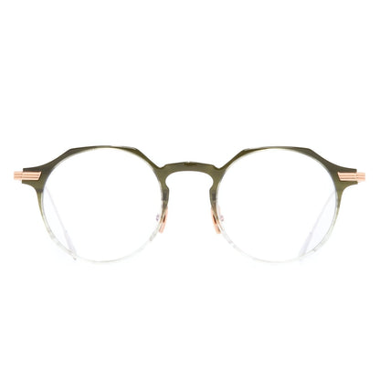 0008 - 48 - 03 - GRADIENT GREEN/ROSE GOLD - Cutler and Gross - Ardor Eyewear 5056322136182