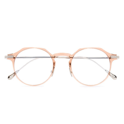0008 - 48 - 04 - PEACH/RHODIUM - Cutler and Gross - Ardor Eyewear 5056322136199