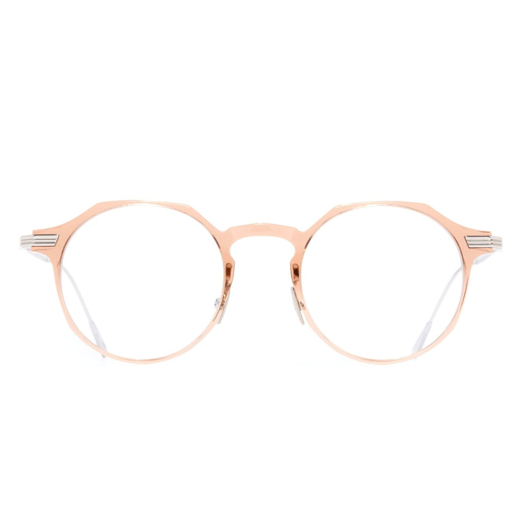 0008 - 48 - 04 - PEACH/RHODIUM - Cutler and Gross - Ardor Eyewear 5056322136199
