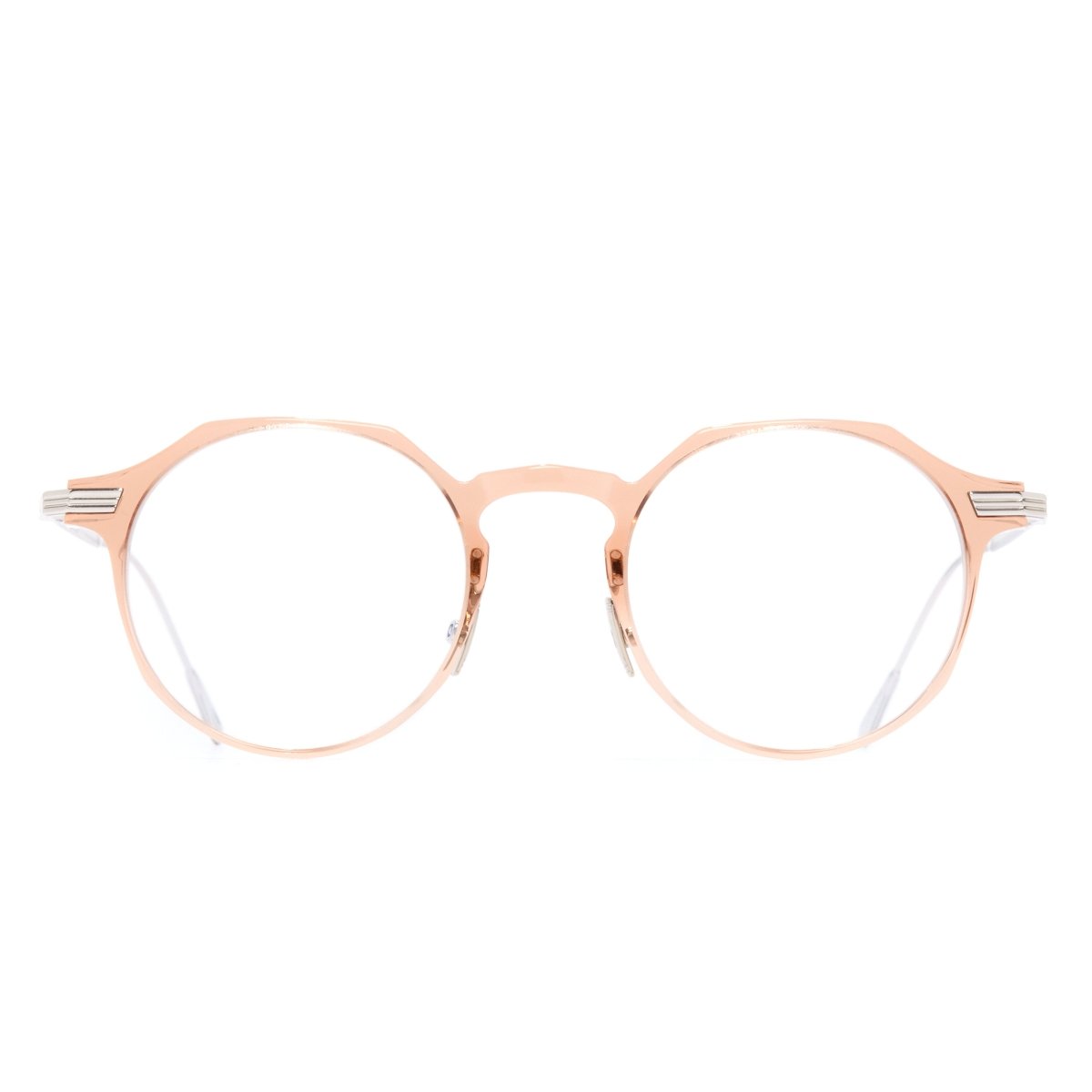 0008 - 48 - 04 - PEACH/RHODIUM - Cutler and Gross - Ardor Eyewear 5056322136199