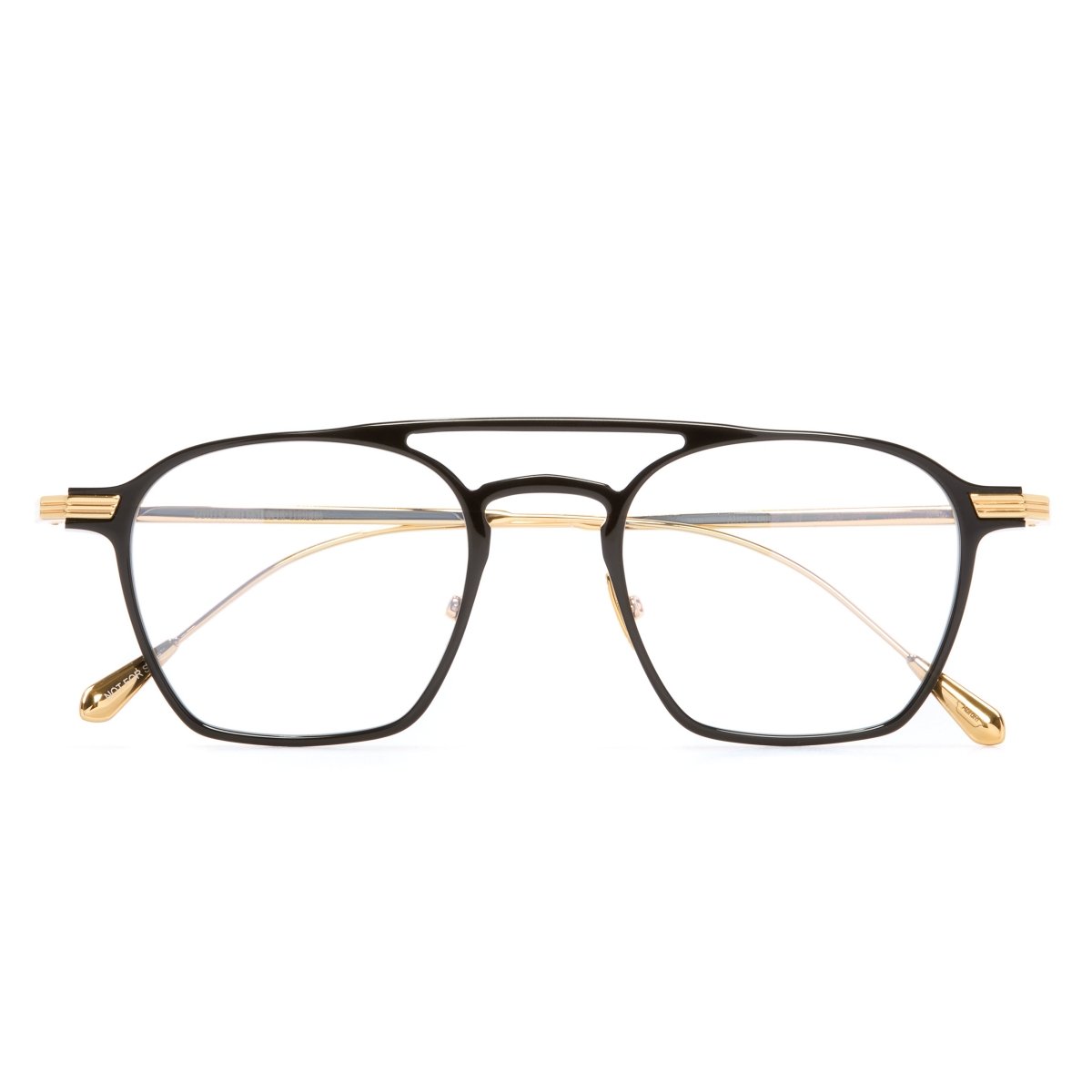 0009 - 48 - 01 - BLACK/GOLD 24KT - Cutler and Gross - Ardor Eyewear 5056322136205