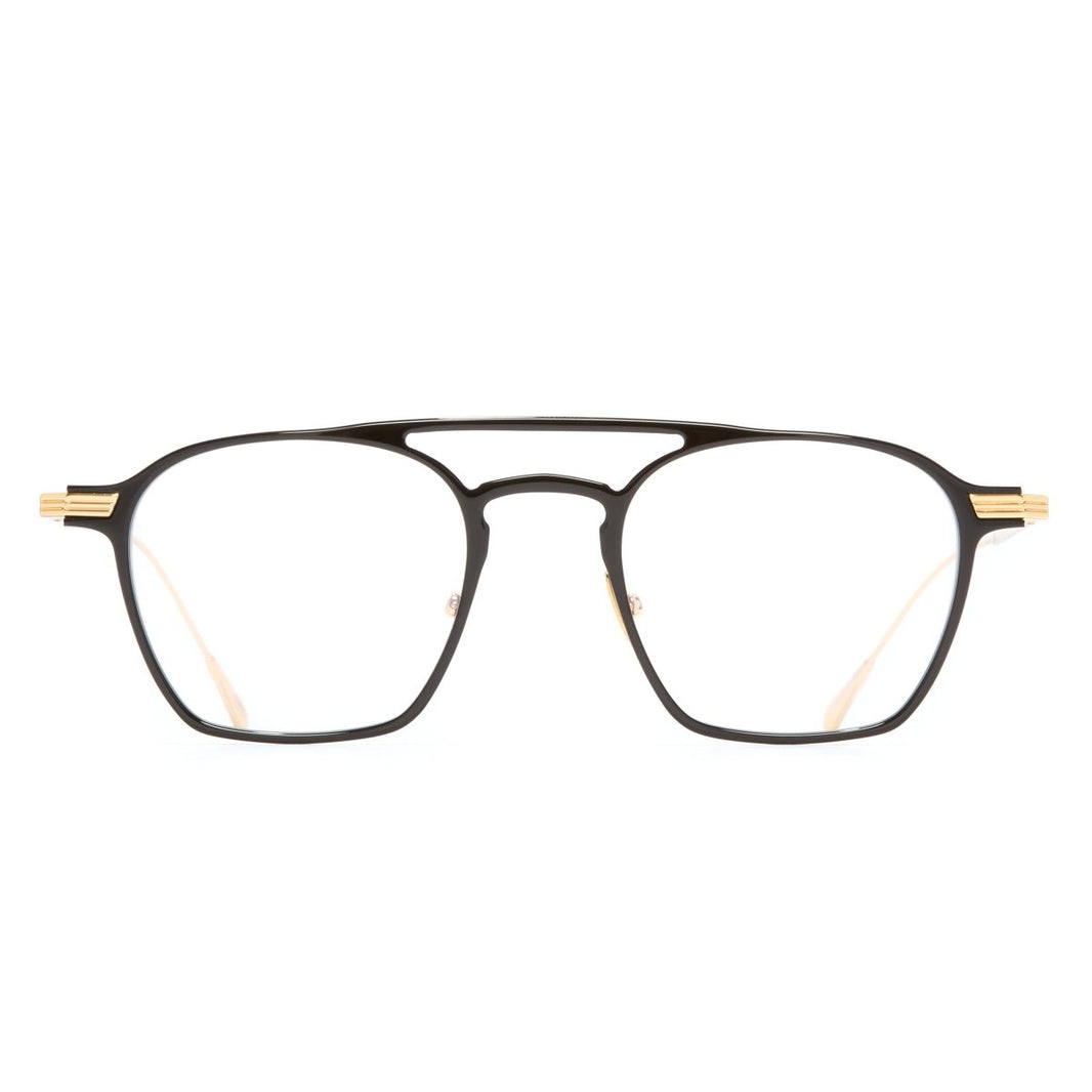 0009 - 48 - 01 - BLACK/GOLD 24KT - Cutler and Gross - Ardor Eyewear 5056322136205