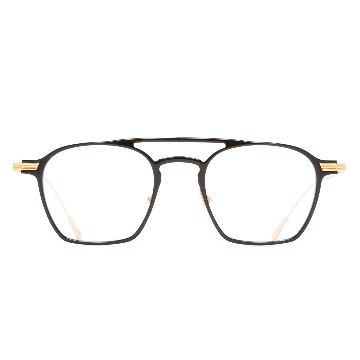 0009 - 48 - 01 - BLACK/GOLD 24KT - Cutler and Gross - Ardor Eyewear 5056322136205