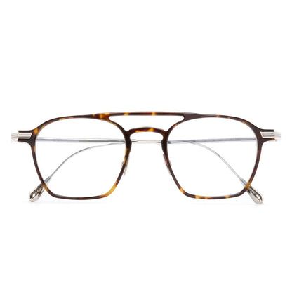 0009 - 48 - 02 - HAVANA/RHODIUM - Cutler and Gross - Ardor Eyewear 5056322136212