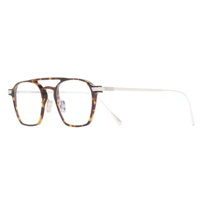 0009 - 48 - 02 - HAVANA/RHODIUM - Cutler and Gross - Ardor Eyewear 5056322136212