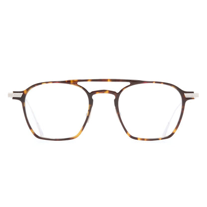 0009 - 48 - 02 - HAVANA/RHODIUM - Cutler and Gross - Ardor Eyewear 5056322136212