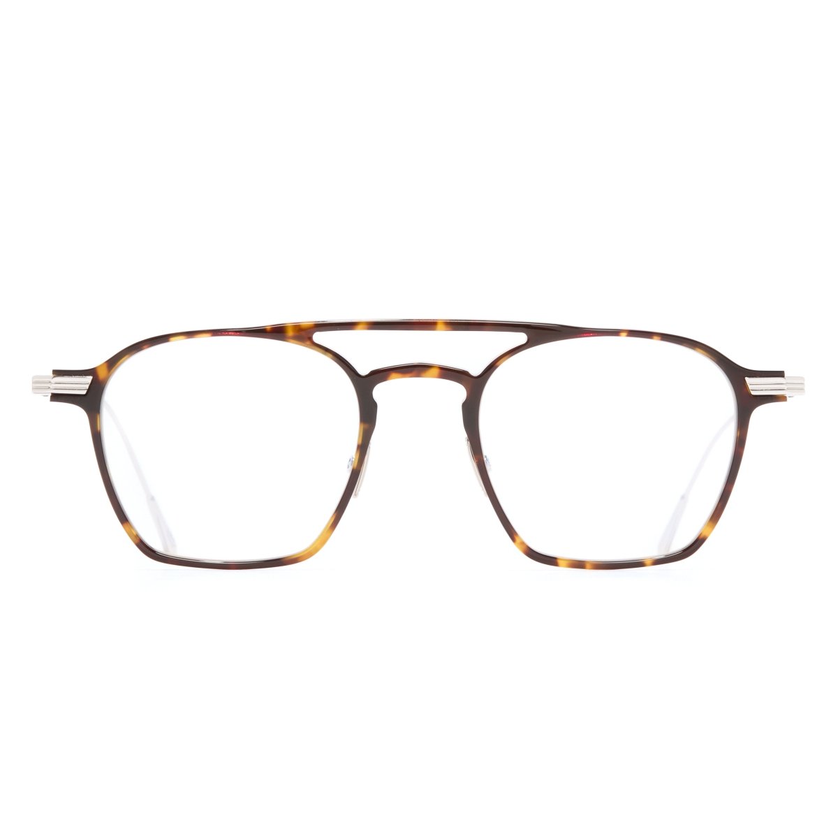 0009 - 48 - 02 - HAVANA/RHODIUM - Cutler and Gross - Ardor Eyewear 5056322136212