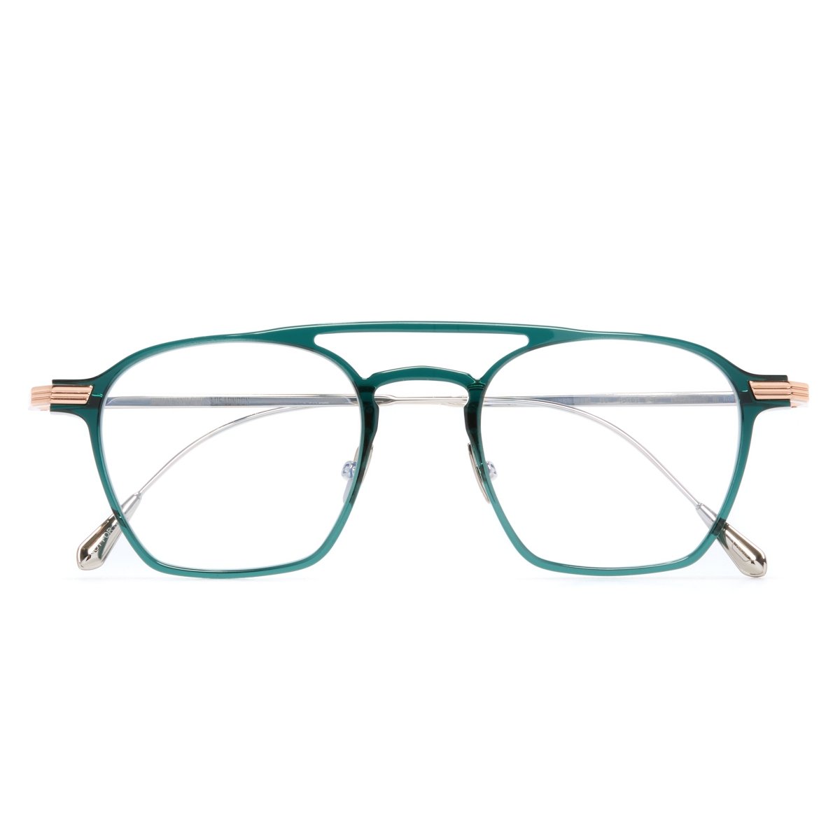 0009 - 48 - 03 - GREEN/ROSE GOLD - Cutler and Gross - Ardor Eyewear 5056322136229