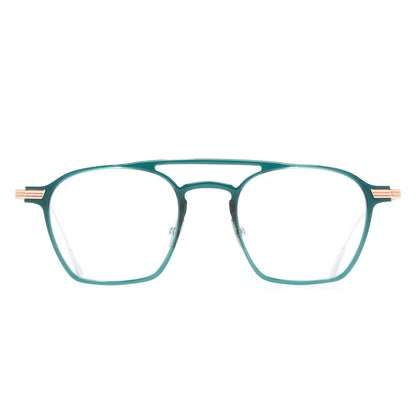 0009 - 48 - 03 - GREEN/ROSE GOLD - Cutler and Gross - Ardor Eyewear 5056322136229