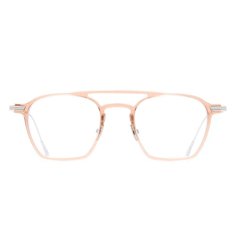 0009 - 48 - 04 - PEACH/RHODIUM - Cutler and Gross - Ardor Eyewear 5056322136236
