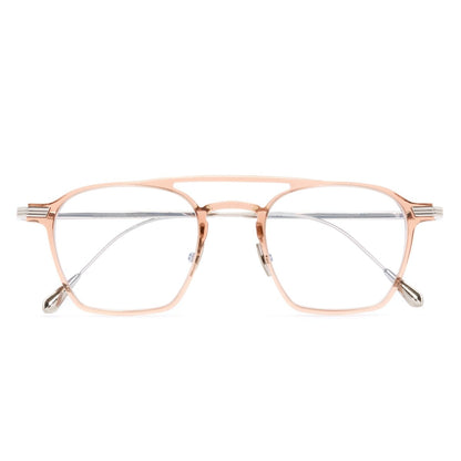 0009 - 48 - 04 - PEACH/RHODIUM - Cutler and Gross - Ardor Eyewear 5056322136236