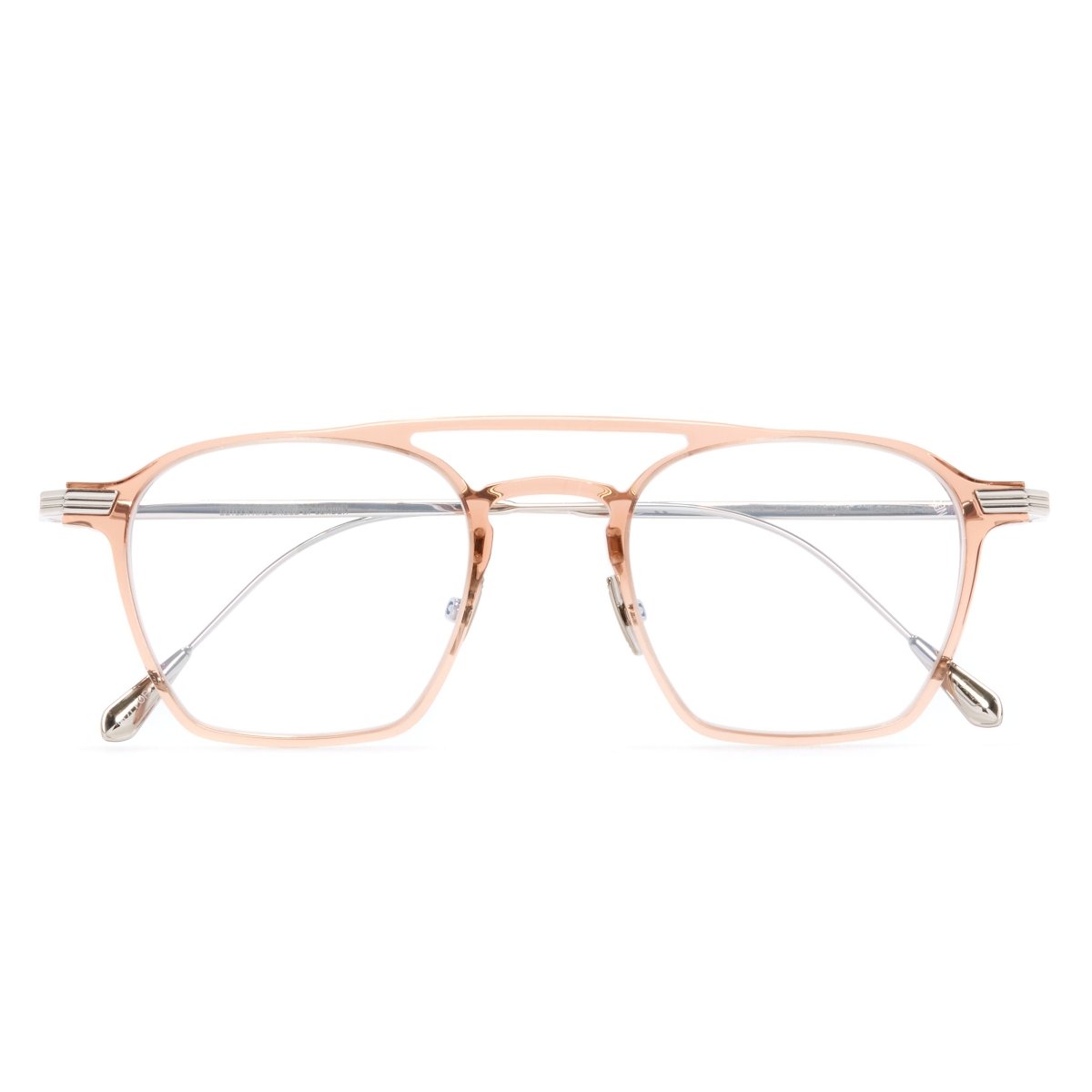 0009 - 48 - 04 - PEACH/RHODIUM - Cutler and Gross - Ardor Eyewear 5056322136236