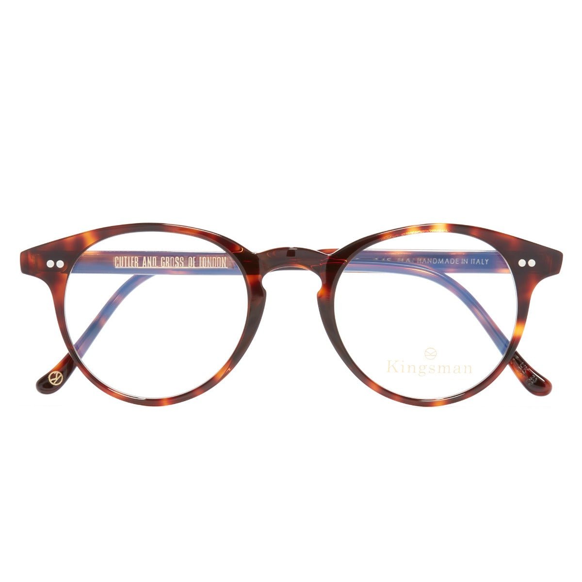 0710 - 48 - 02 - Dark Turtle - Cutler and Gross - Ardor Eyewear 5056322132535