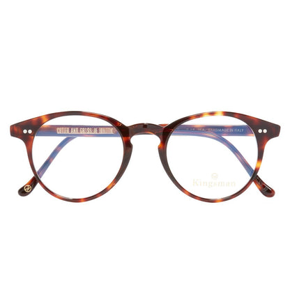 0710 - 48 - 02 - Dark Turtle - Cutler and Gross - Ardor Eyewear 5056322132535