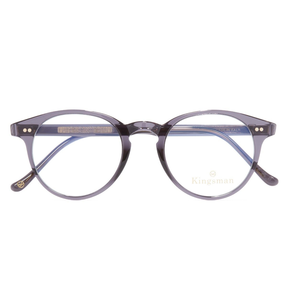 0710 - 48 - 03 - Dark Grey - Cutler and Gross - Ardor Eyewear 5056322132542