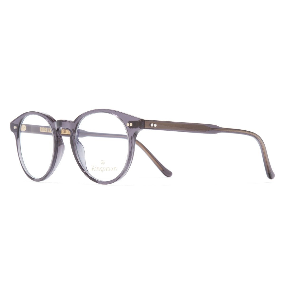 0710 - 48 - 03 - Dark Grey - Cutler and Gross - Ardor Eyewear 5056322132542
