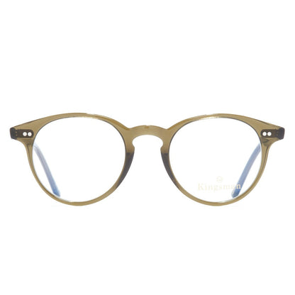 0710 - 48 - 04 - Olive - Cutler and Gross - Ardor Eyewear 5056322132559