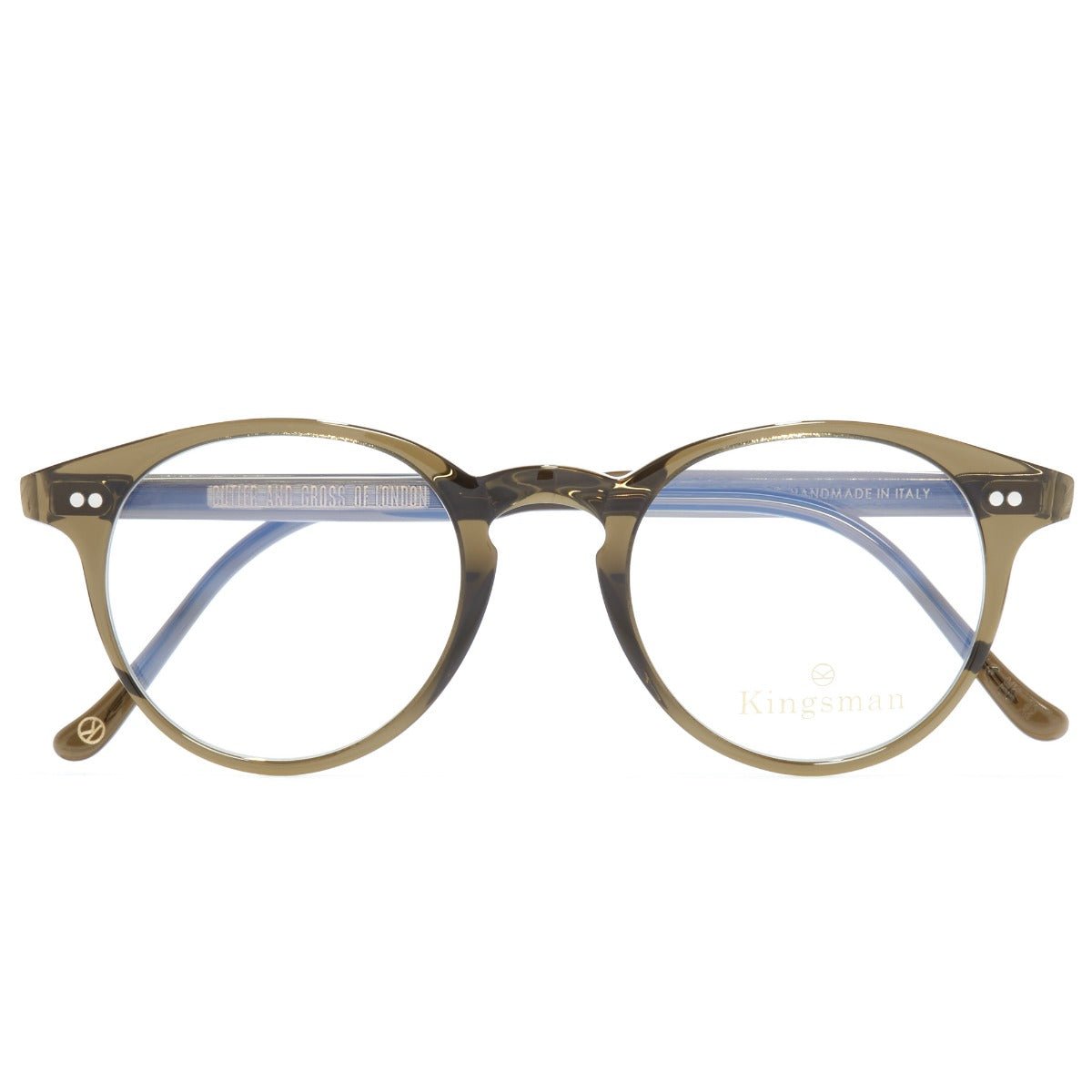 0710 - 48 - 04 - Olive - Cutler and Gross - Ardor Eyewear 5056322132559