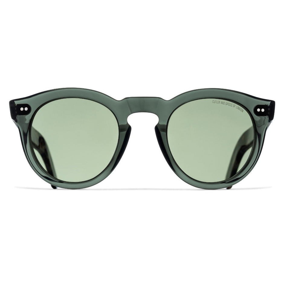 0734 - 50 - 06 - Aviator Blue - Cutler and Gross - Ardor Eyewear 5056322128774