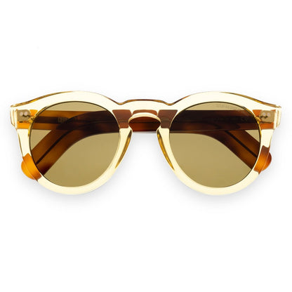 0734 - 50 - 07 - Crystal Dark Yellow - Cutler and Gross - Ardor Eyewear 5056322128781