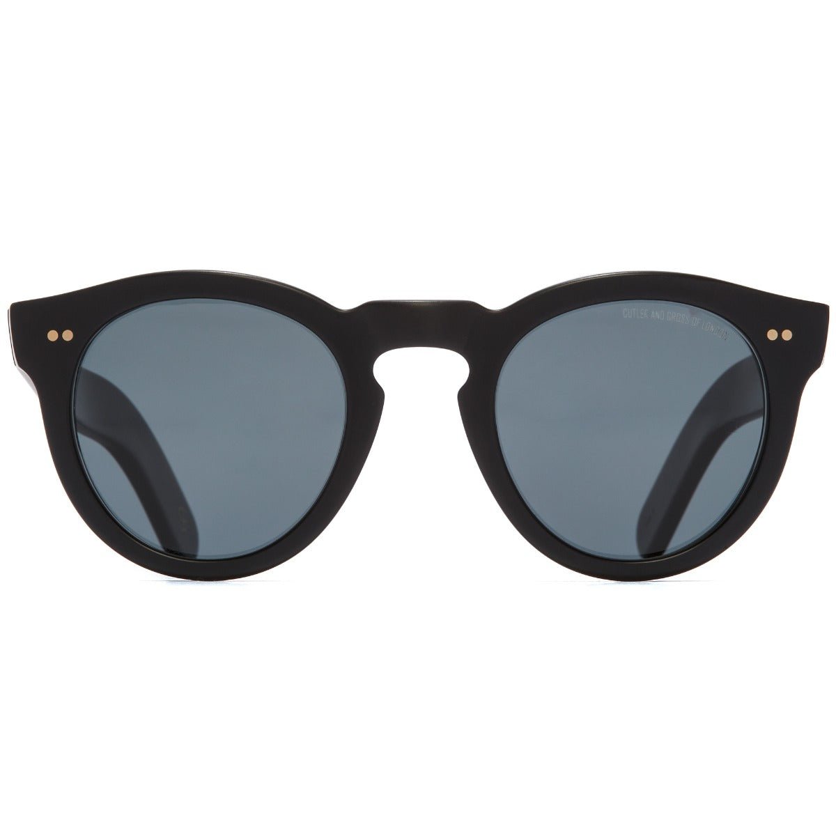 0734V2 - MB - Matt Black - Cutler and Gross - Ardor Eyewear 5056322133532