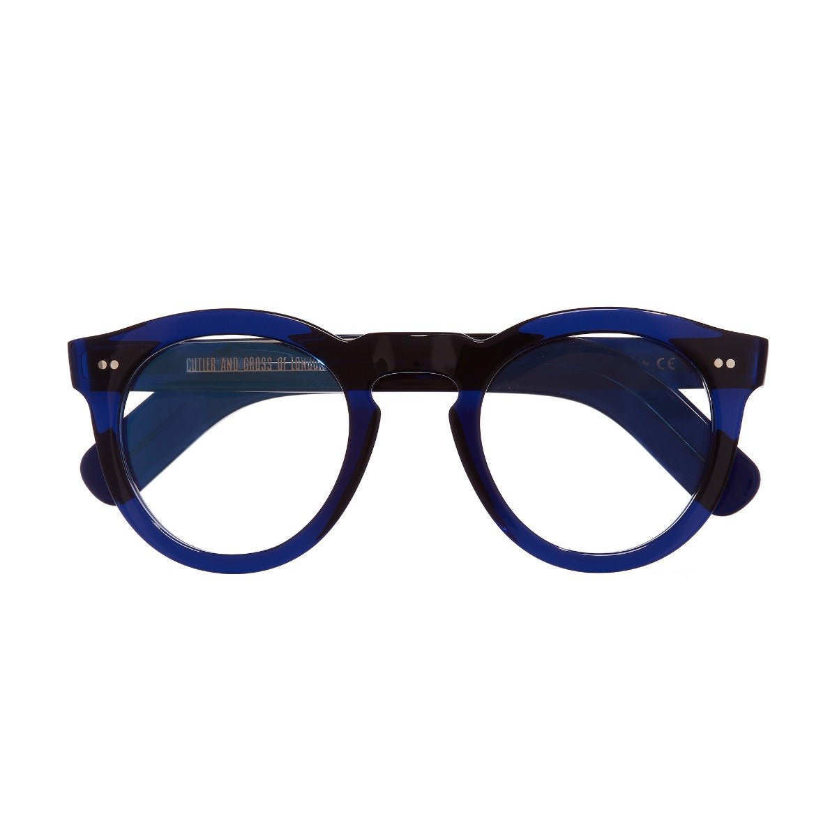 0734V3 - CNB - Classic Navy Blue - Cutler and Gross - Ardor Eyewear 5056322110687