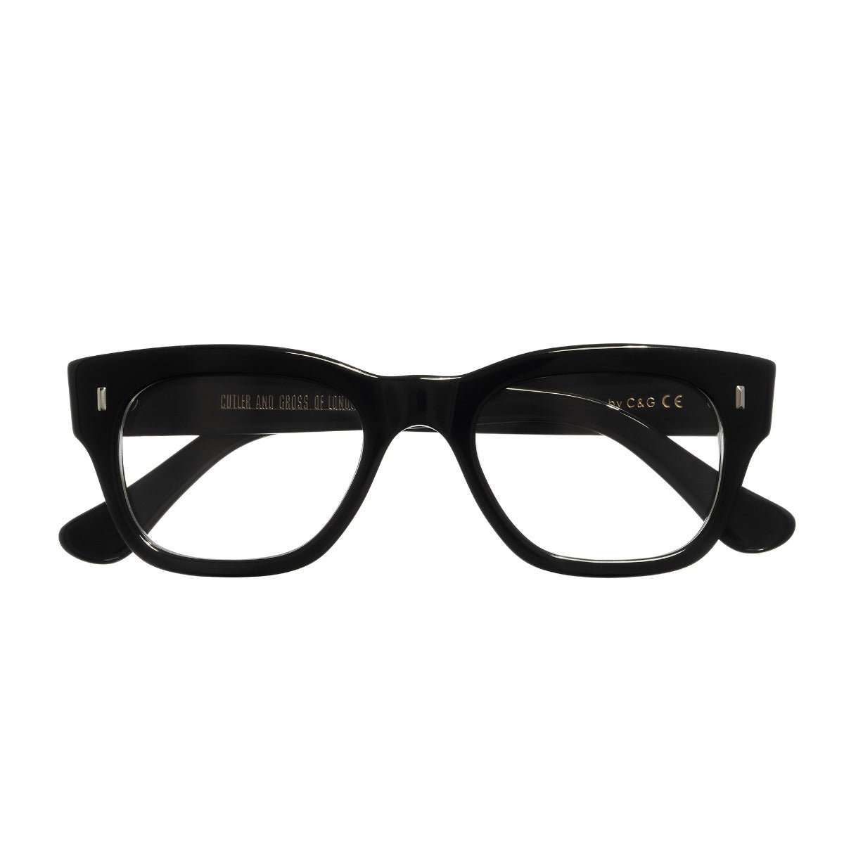 0772 - B - Black - Cutler and Gross - Ardor Eyewear 5056322112308