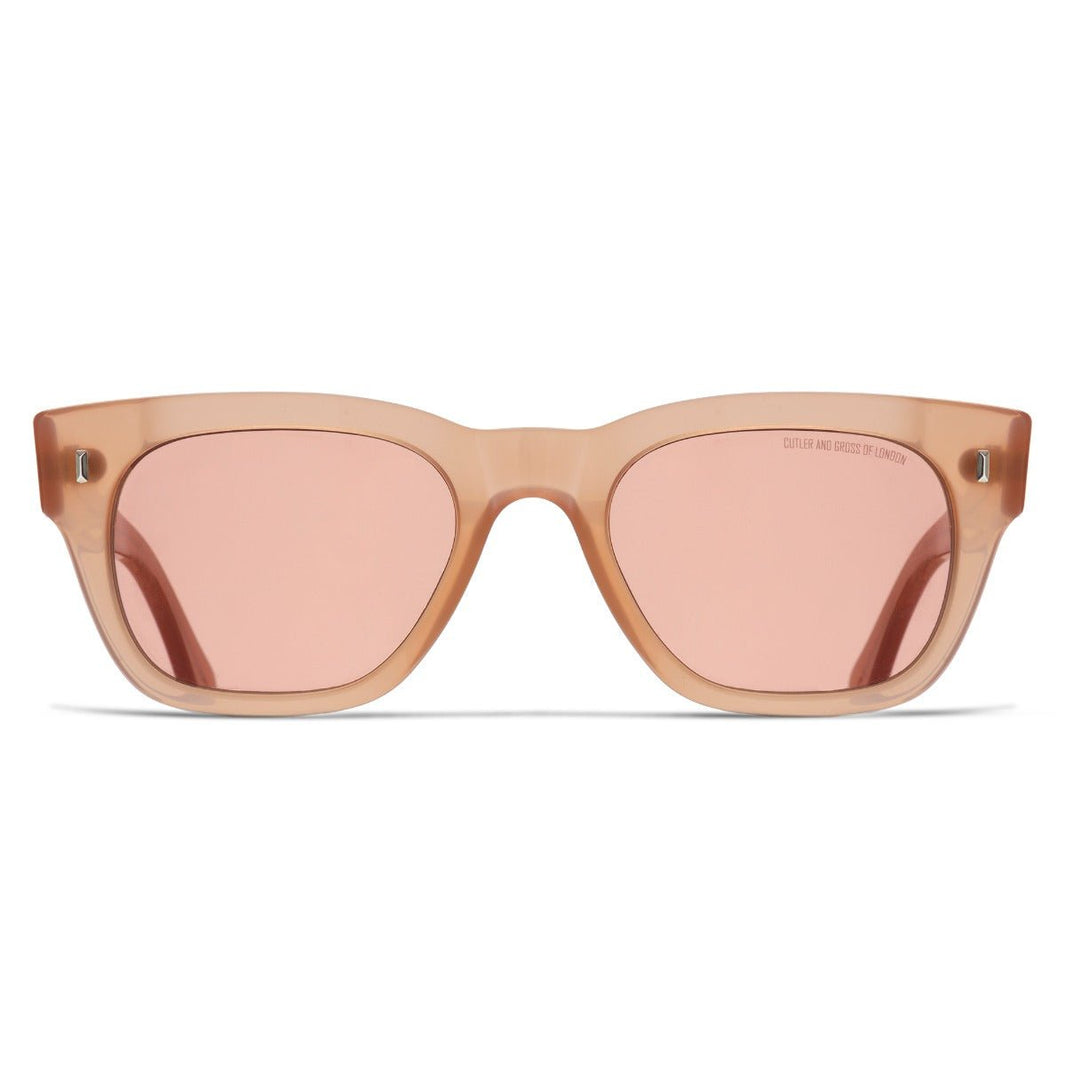 0772V2 - 52 - 03 - Opal Peach - Cutler and Gross - Ardor Eyewear 5056322128798