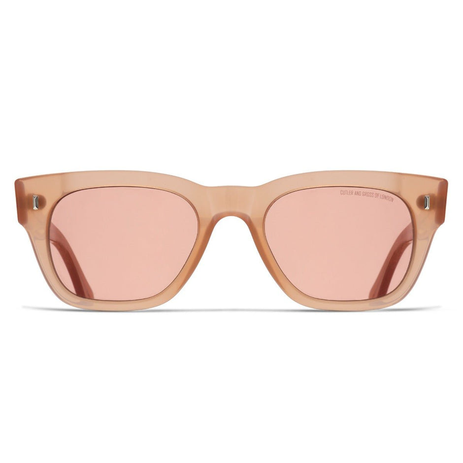 0772V2 - 52 - 03 - Opal Peach - Cutler and Gross - Ardor Eyewear 5056322128798