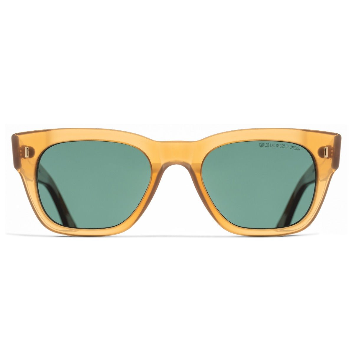 0772V2 - 52 - 05 - Butterscotch - Cutler and Gross - Ardor Eyewear 5056322128811