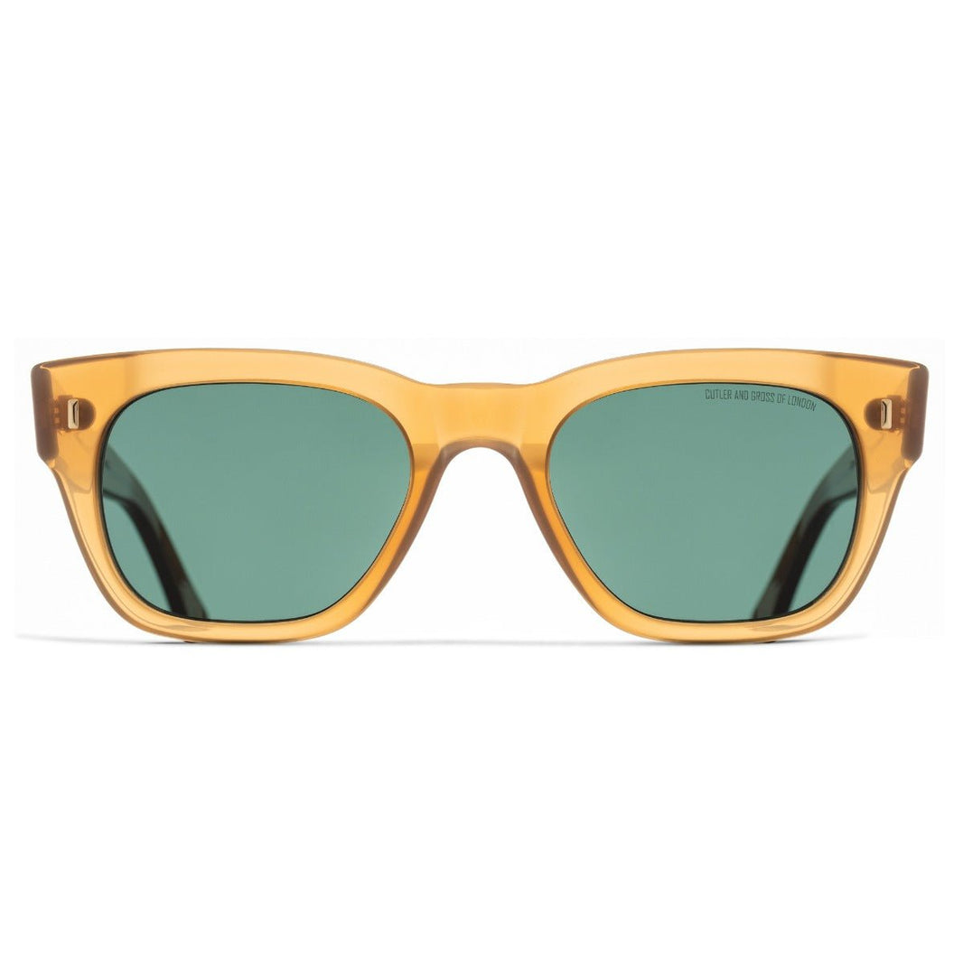 0772V2 - 52 - 05 - Butterscotch - Cutler and Gross - Ardor Eyewear 5056322128811