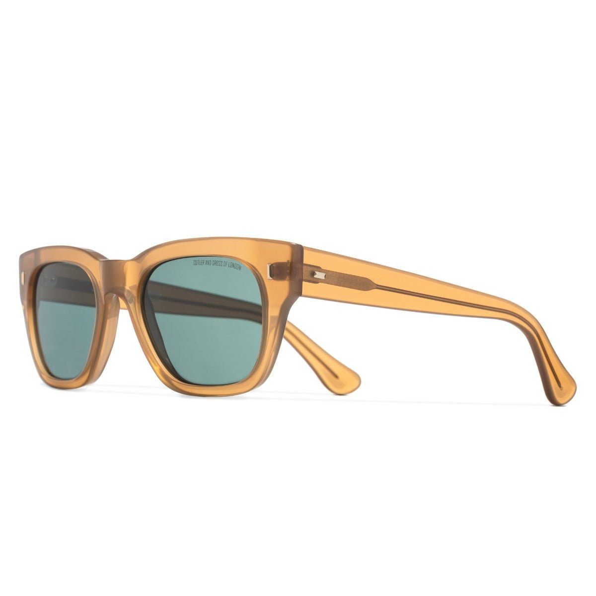 0772V2 - 52 - 05 - Butterscotch - Cutler and Gross - Ardor Eyewear 5056322128811