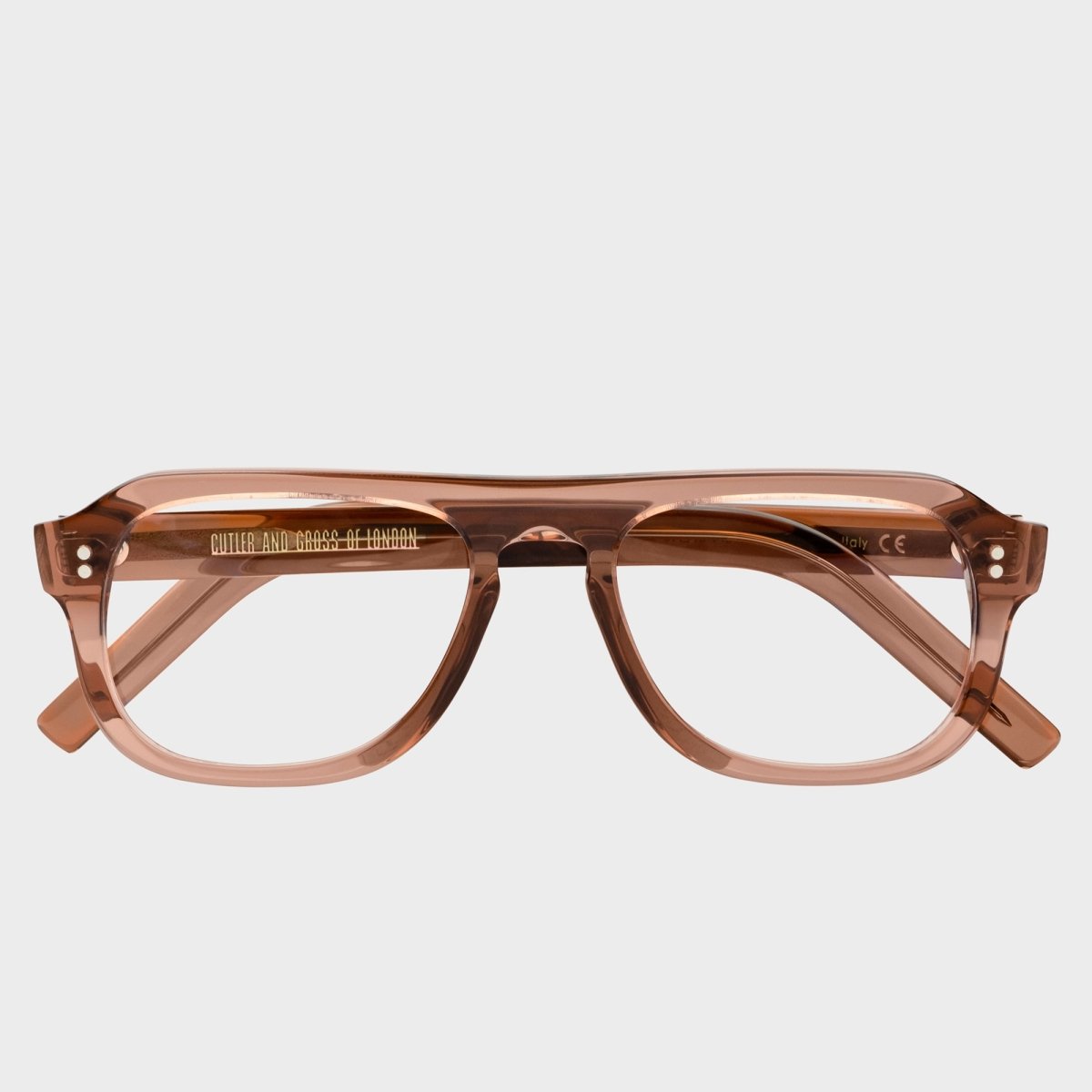 0822 - 51 - 09 - Rhubarb - Cutler and Gross - Ardor Eyewear 5056322123700