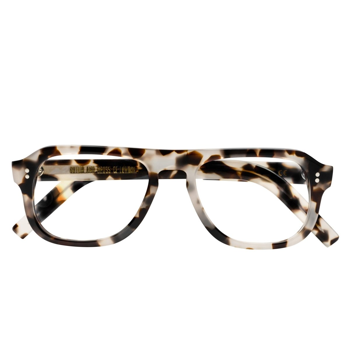 0822 - 51 - 10 - Jet Engine Grey - Cutler and Gross - Ardor Eyewear 5056322123717