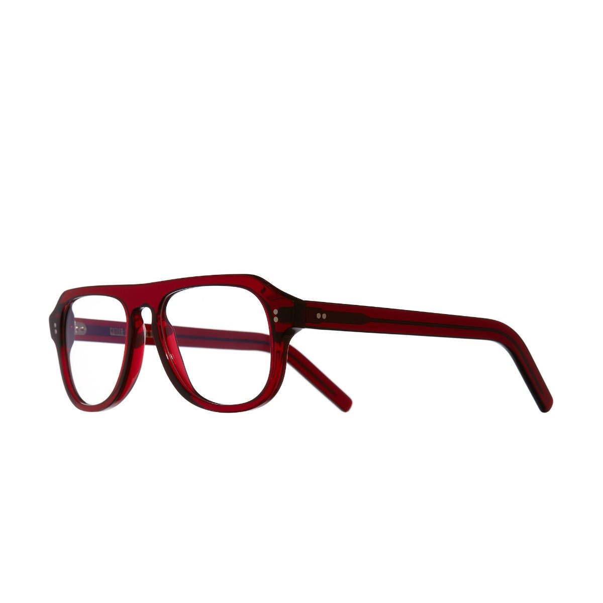 0822V2 - RBX - Bordeaux Red - Cutler and Gross - Ardor Eyewear 5056322110755