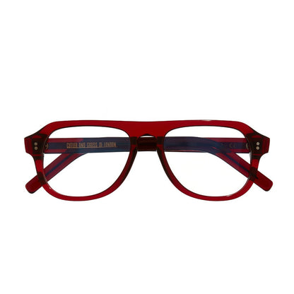 0822V2 - RBX - Bordeaux Red - Cutler and Gross - Ardor Eyewear 5056322110755