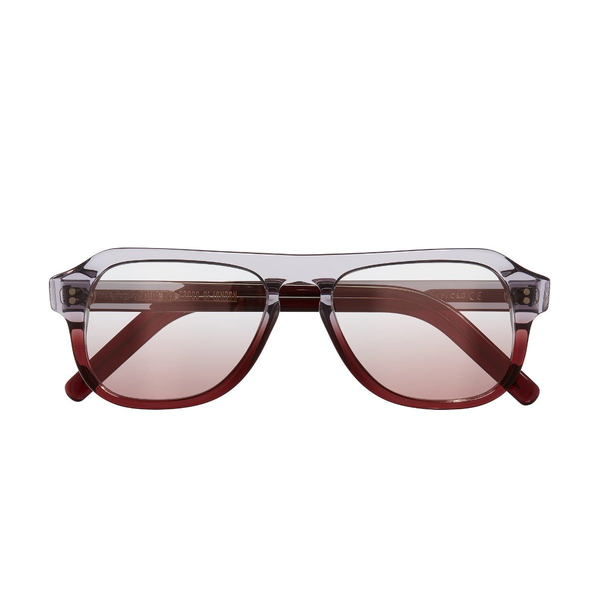 0822V2 - RGS - Reverse Grad Sherry - Cutler and Gross - Ardor Eyewear 5056322100305