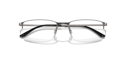 Matte Gunmetal - 0AR5010 8056262062586